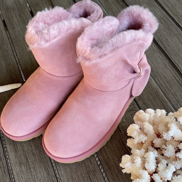 🍃🔆UGG- CLASSIC MINI TWIST BOOTS🔆🍃 - Picture 2 of 15